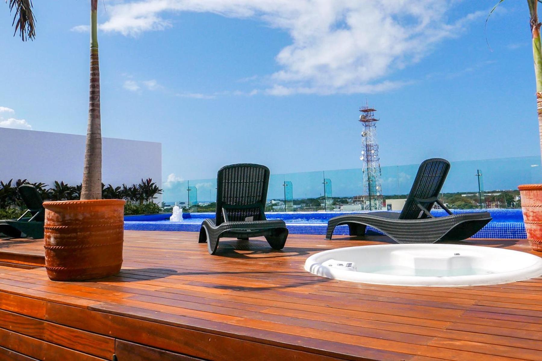 Lovely Icono Playa By Stella Rentals Πλάγια Ντελ Κάρμεν Εξωτερικό φωτογραφία