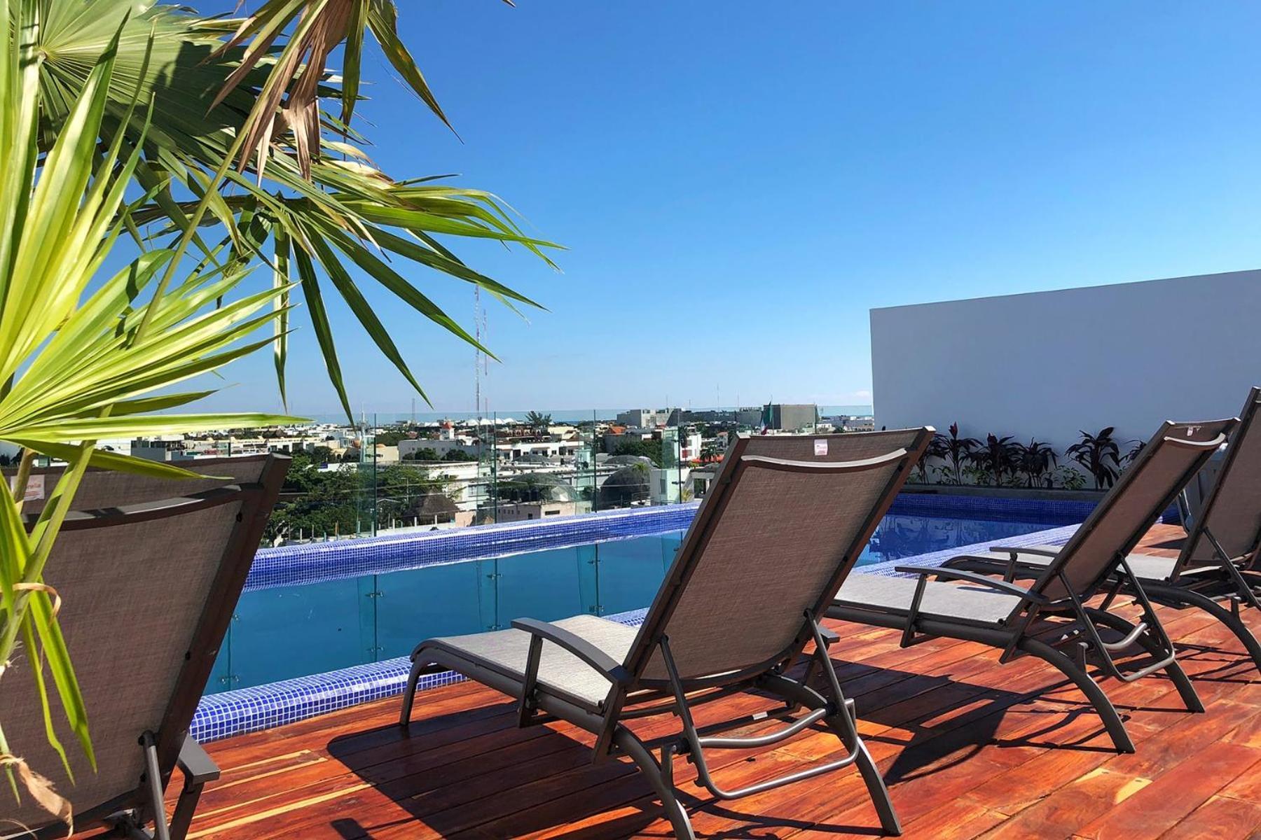 Lovely Icono Playa By Stella Rentals Πλάγια Ντελ Κάρμεν Εξωτερικό φωτογραφία