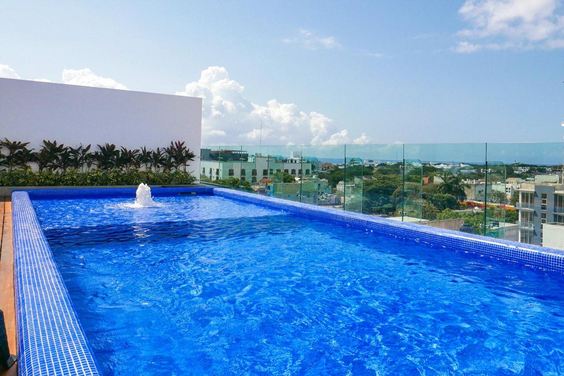Lovely Icono Playa By Stella Rentals Πλάγια Ντελ Κάρμεν Εξωτερικό φωτογραφία